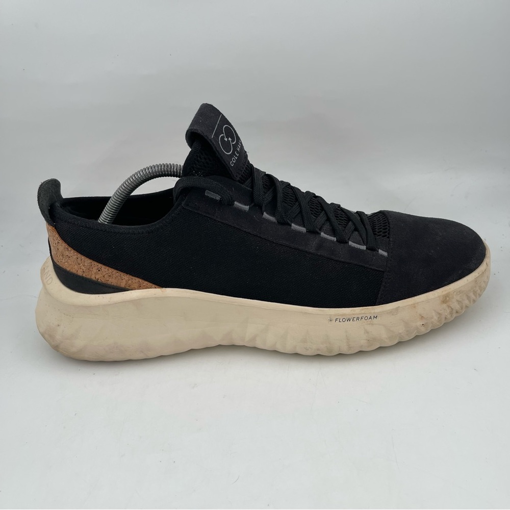 Cole Haan Men’s Generation Zerogrand II - SZ 11.5 - Black, Cork, Ivory Shoes